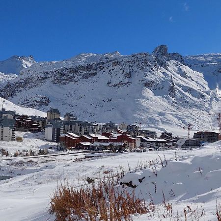 Apartment Le Curling B - Val Claret-27 By Interhome Tignes Eksteriør billede