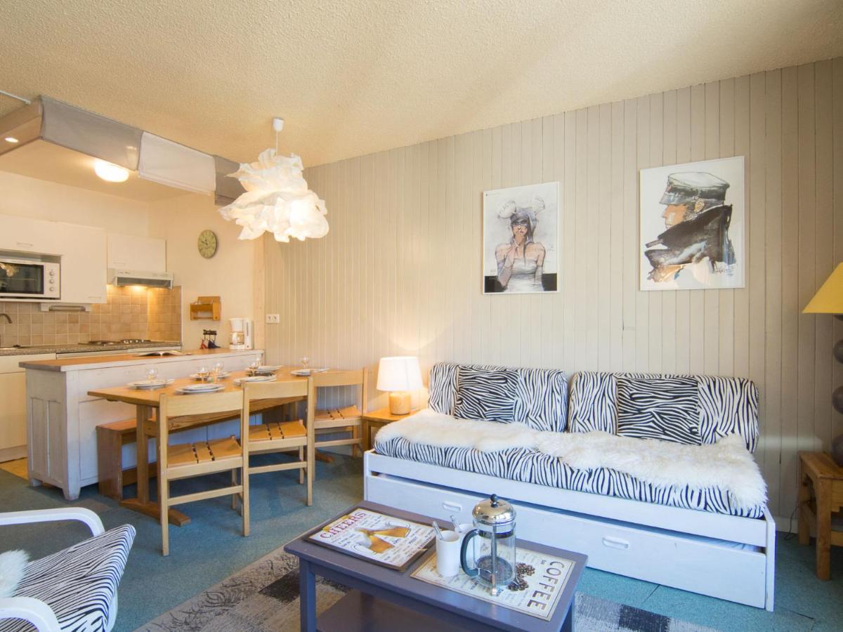 Apartment Le Curling B - Val Claret-27 By Interhome Tignes Eksteriør billede
