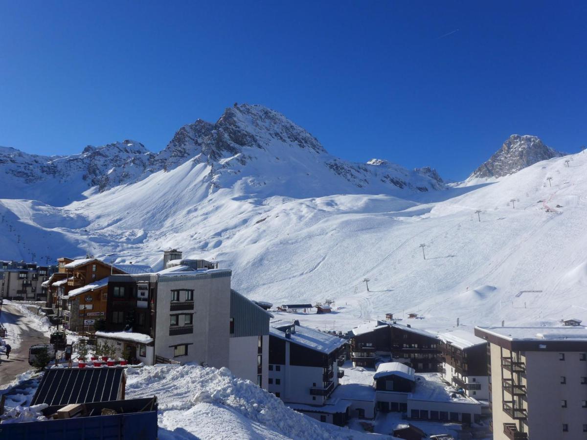Apartment Le Curling B - Val Claret-27 By Interhome Tignes Eksteriør billede