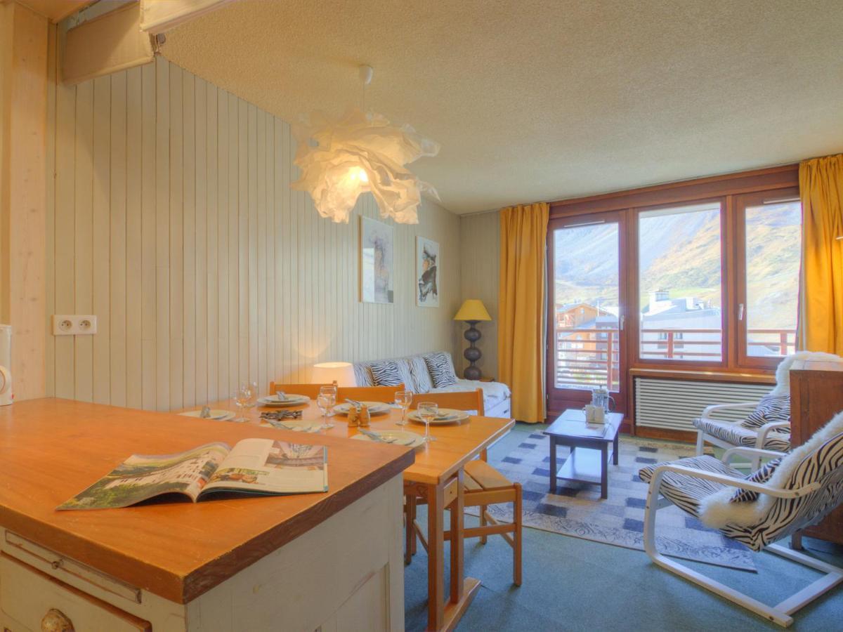 Apartment Le Curling B - Val Claret-27 By Interhome Tignes Eksteriør billede