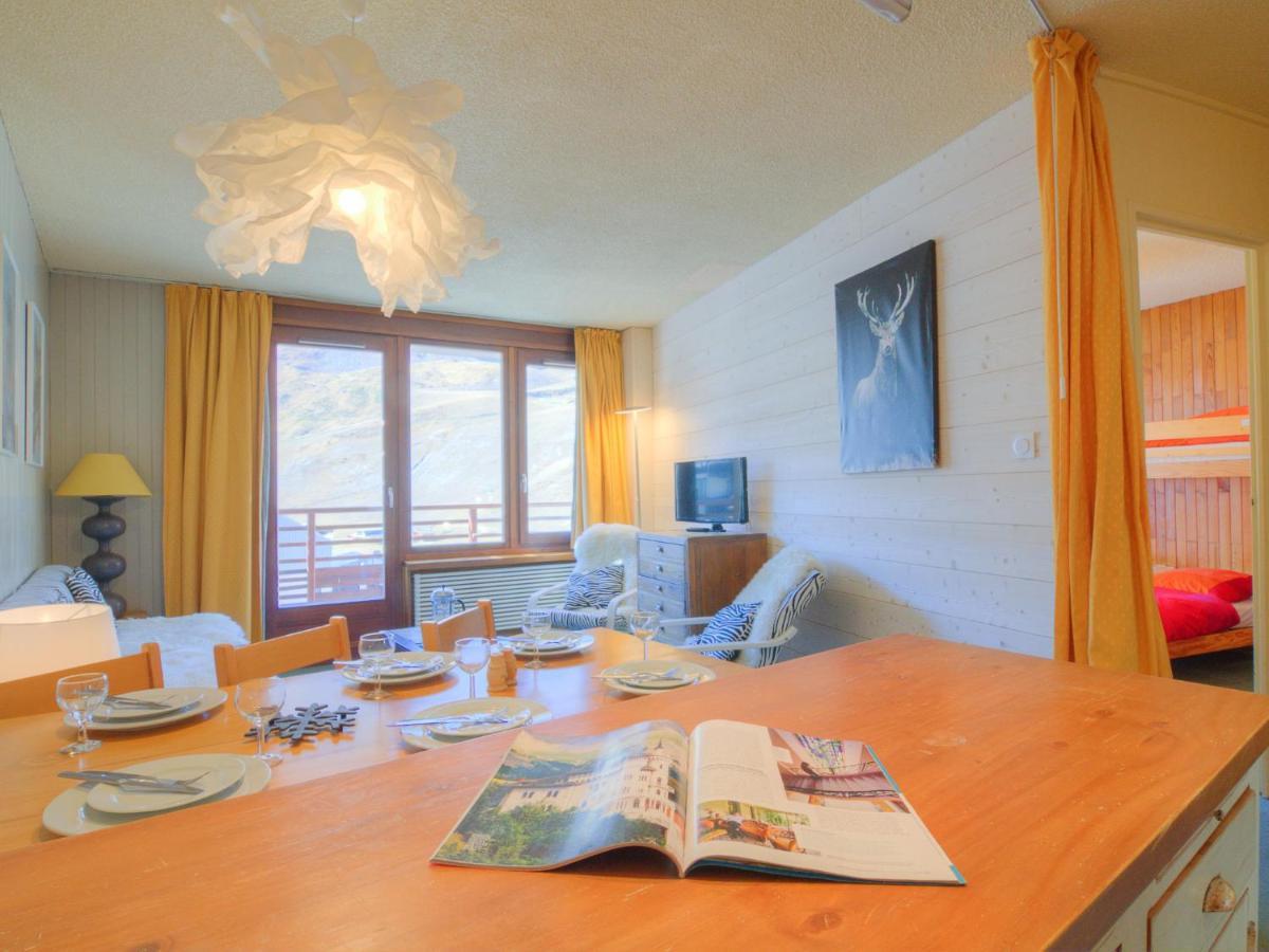 Apartment Le Curling B - Val Claret-27 By Interhome Tignes Eksteriør billede
