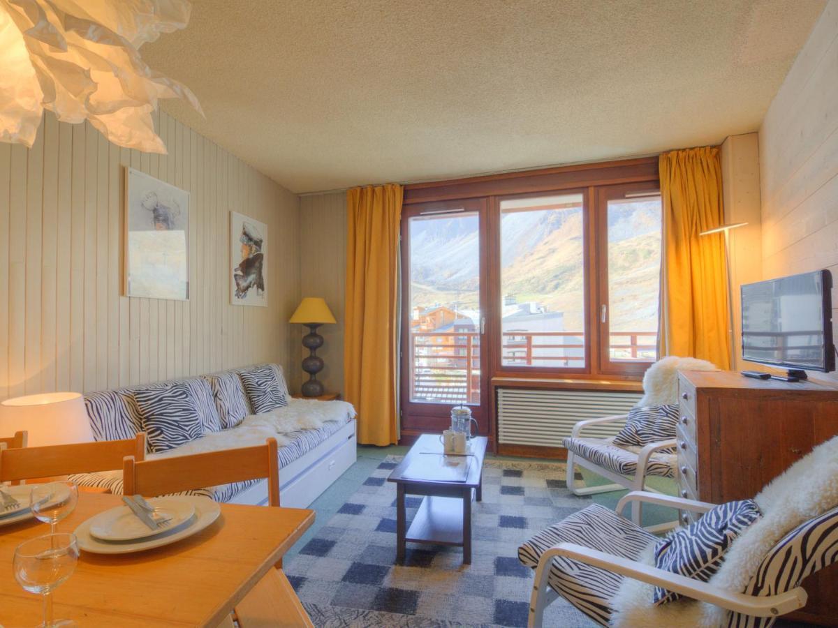 Apartment Le Curling B - Val Claret-27 By Interhome Tignes Eksteriør billede