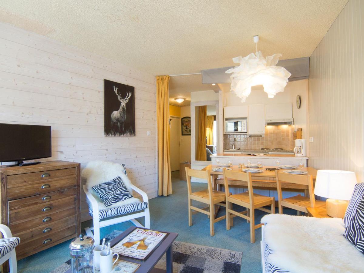 Apartment Le Curling B - Val Claret-27 By Interhome Tignes Eksteriør billede