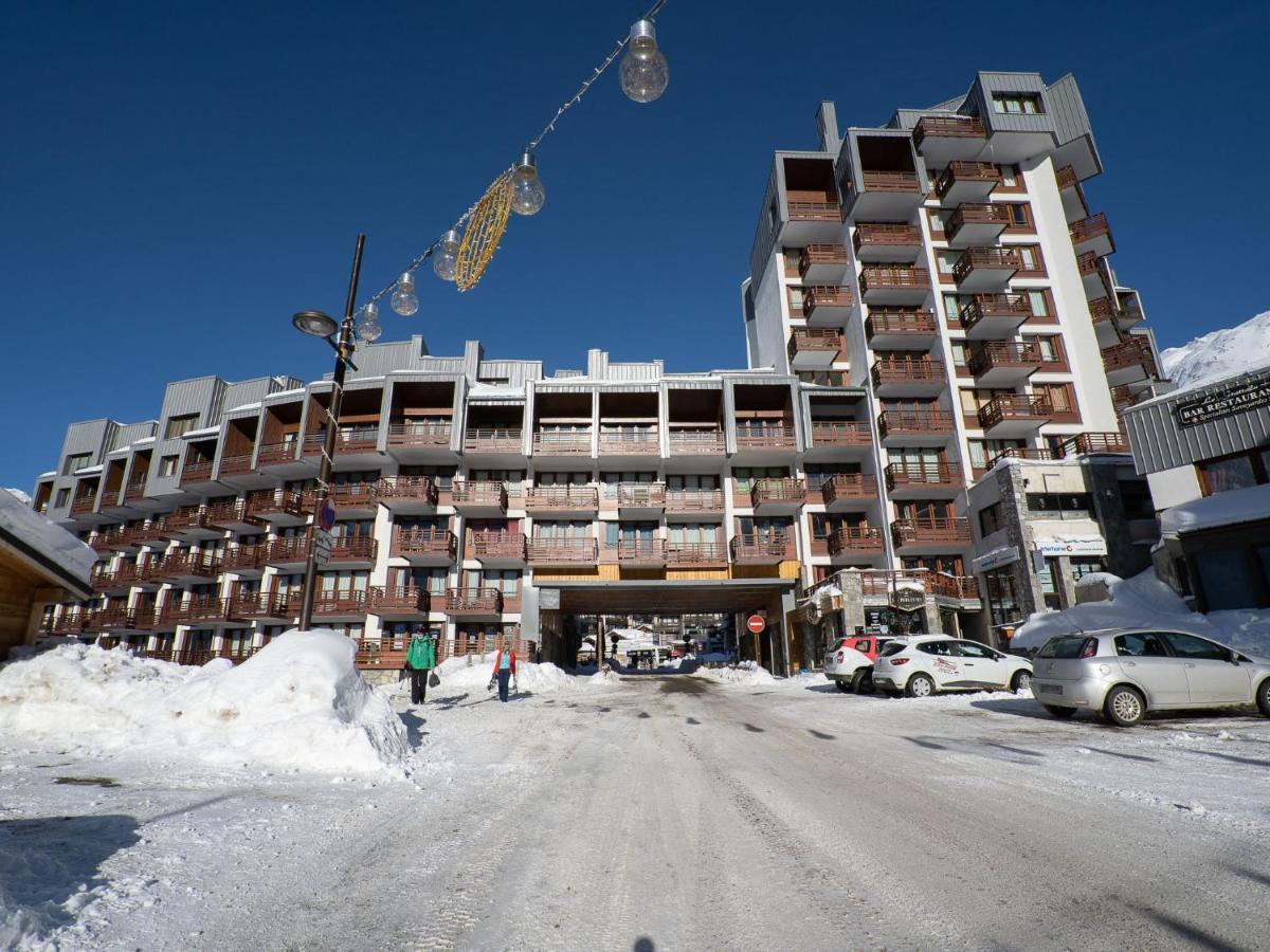 Apartment Le Curling B - Val Claret-27 By Interhome Tignes Eksteriør billede