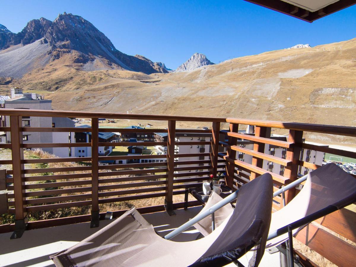 Apartment Le Curling B - Val Claret-27 By Interhome Tignes Eksteriør billede