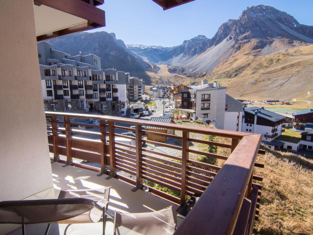 Apartment Le Curling B - Val Claret-27 By Interhome Tignes Eksteriør billede