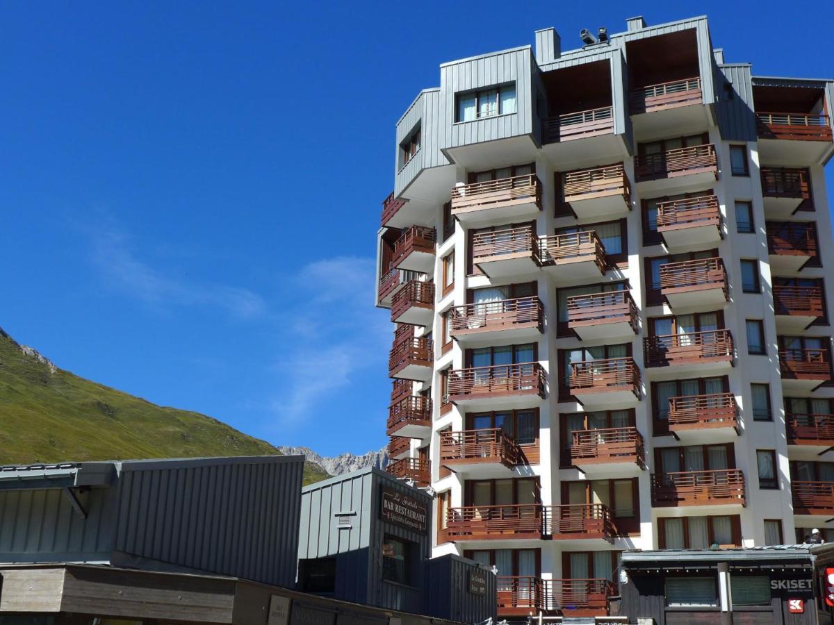 Apartment Le Curling B - Val Claret-27 By Interhome Tignes Eksteriør billede