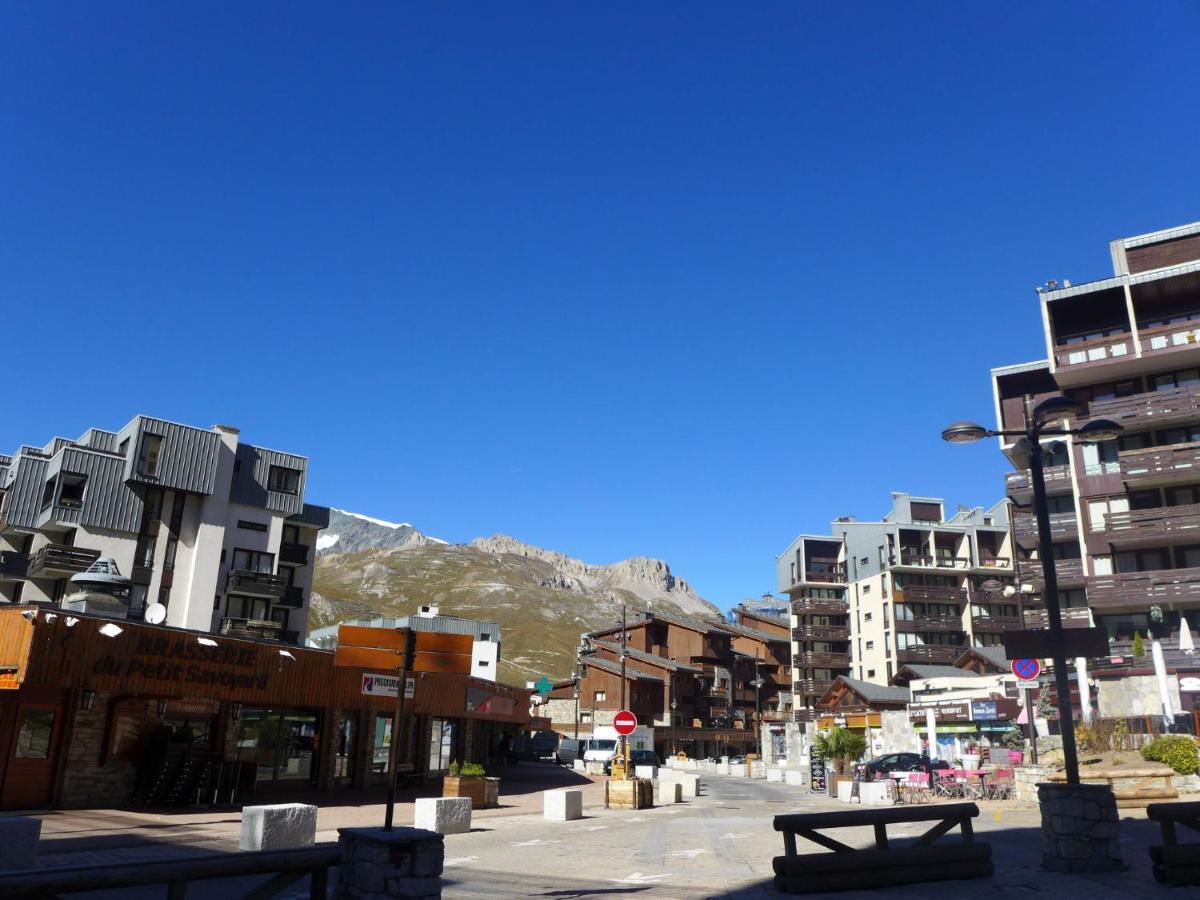 Apartment Le Curling B - Val Claret-27 By Interhome Tignes Eksteriør billede