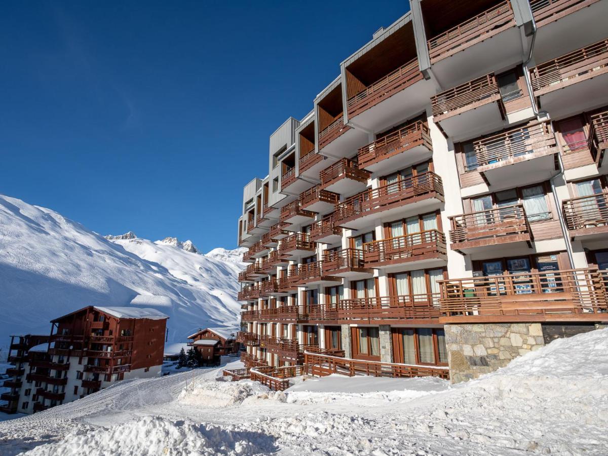Apartment Le Curling B - Val Claret-27 By Interhome Tignes Eksteriør billede