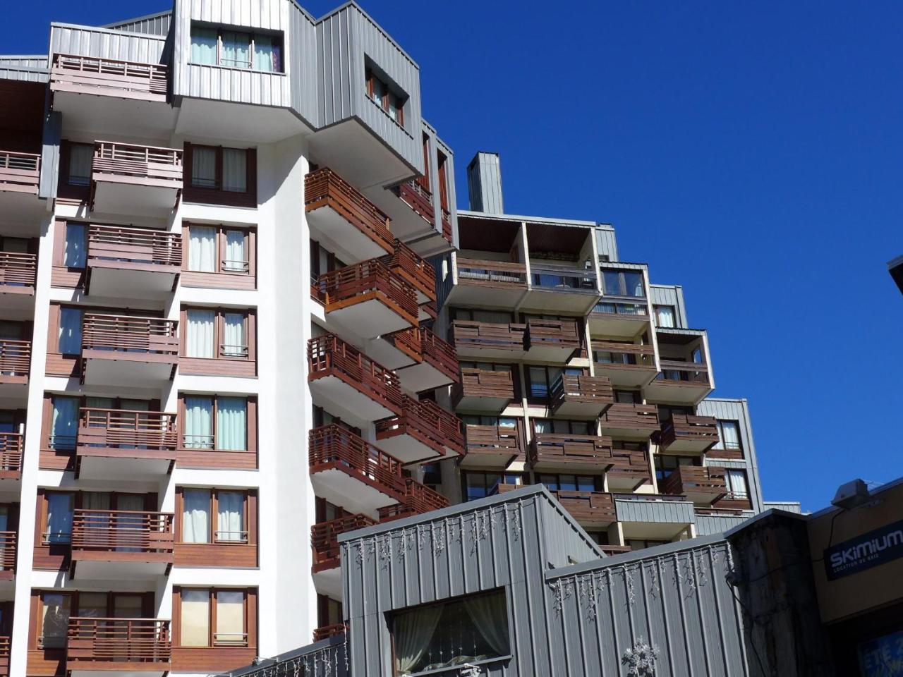 Apartment Le Curling B - Val Claret-27 By Interhome Tignes Eksteriør billede